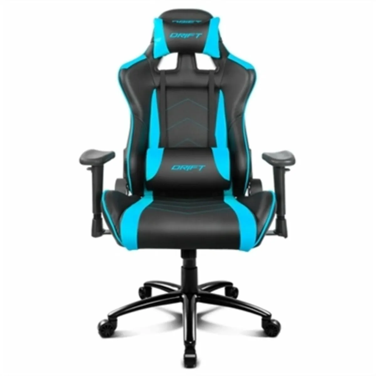 Sedia Gaming DRIFT DR150BL Azzurro Nero Nero/Blu