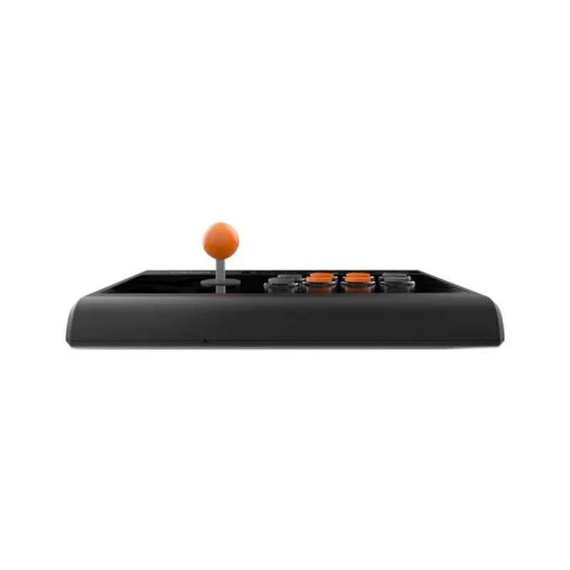 Gamepad Krom Kumite Nero Arancio