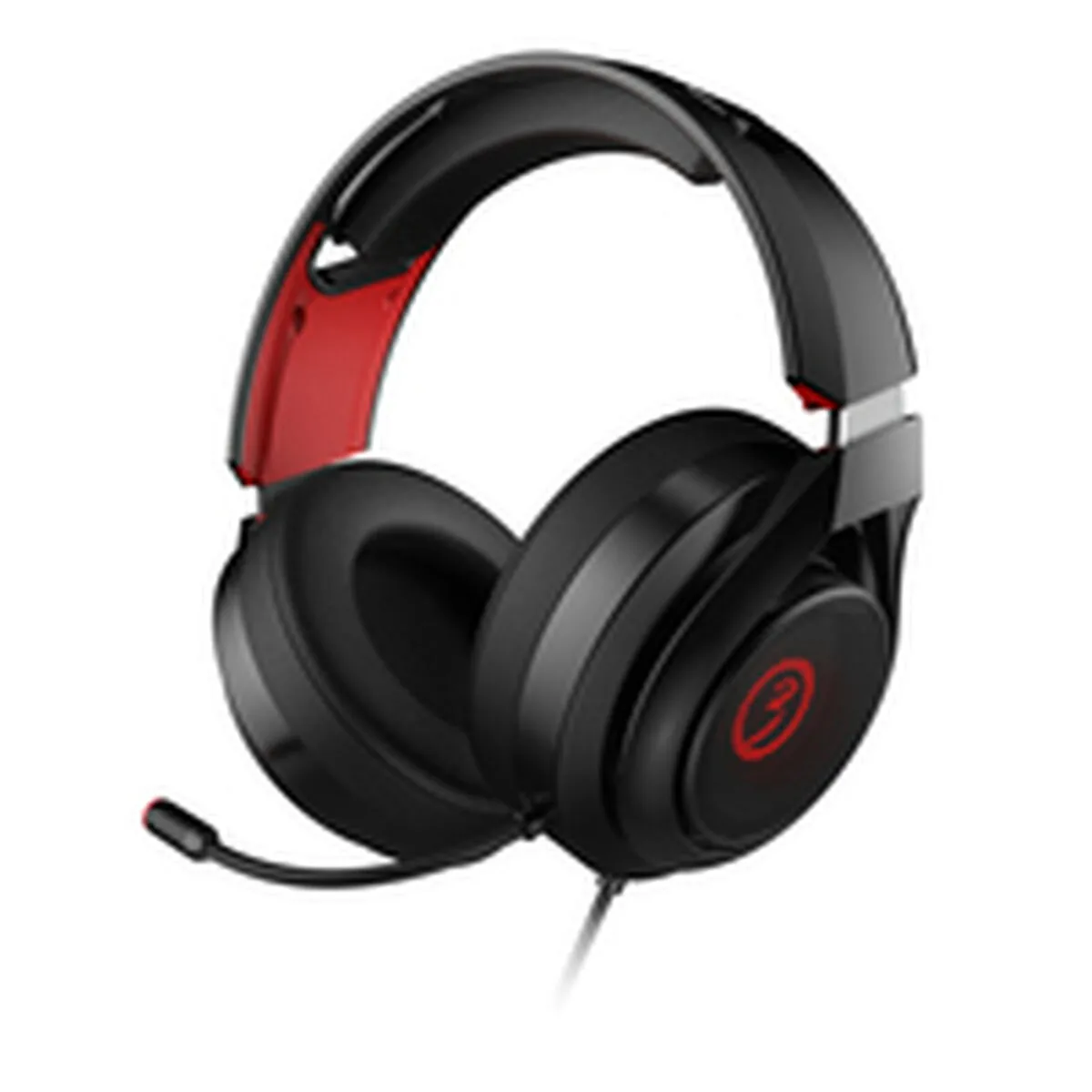 Auricolari OZONE Rage X40 Nero Rosso