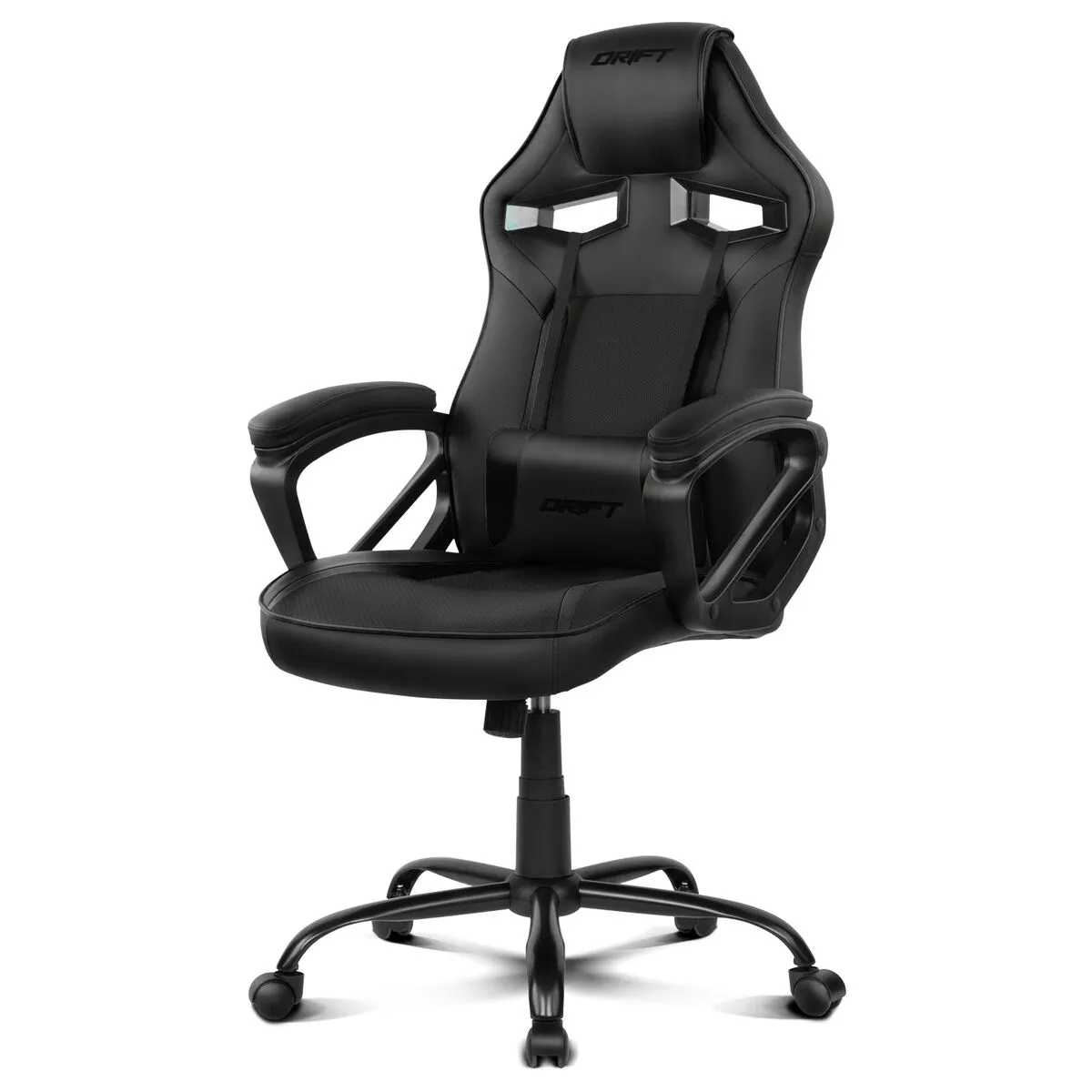 Sedia Gaming DRIFT DR50B Nero