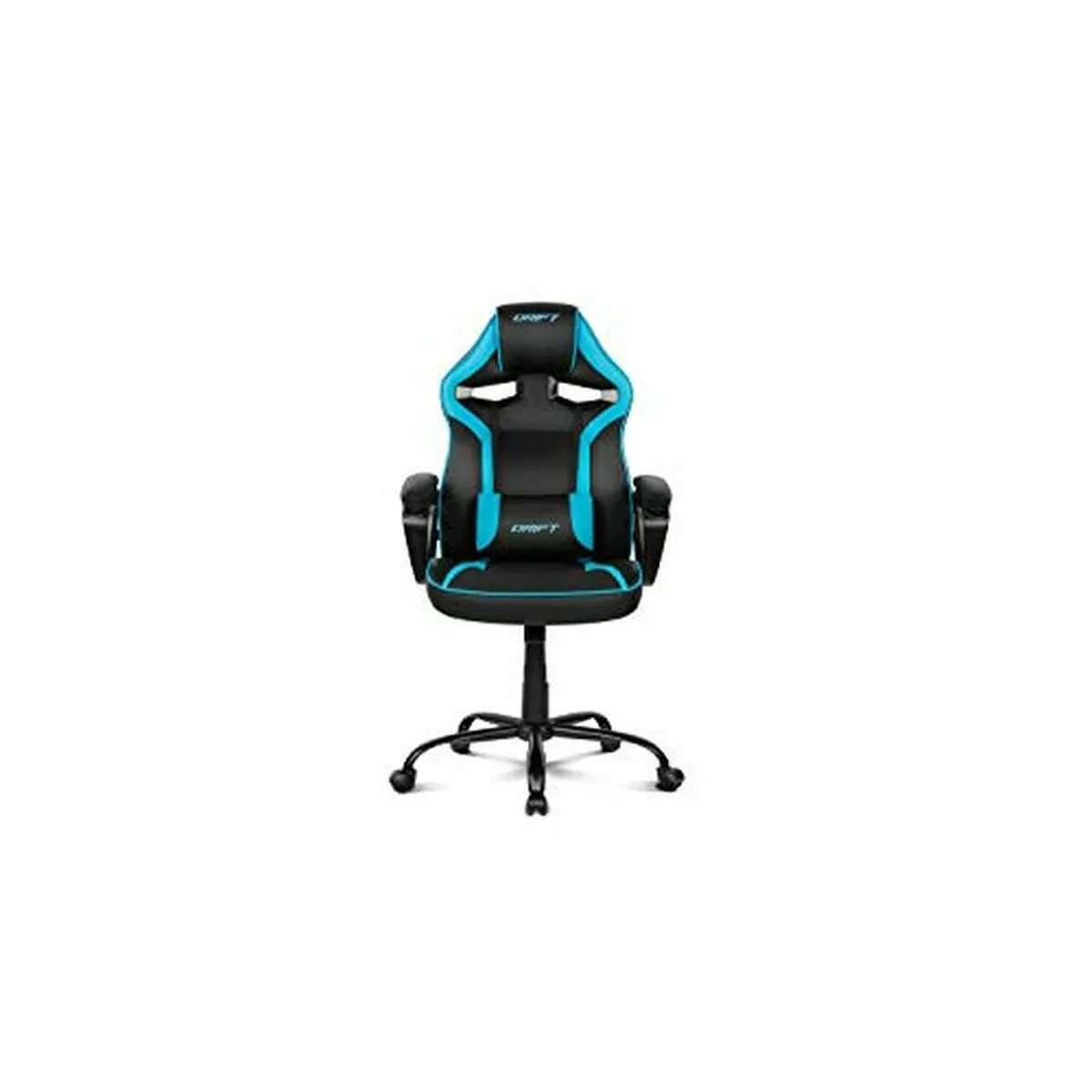 Sedia Gaming DRIFT DR50BL Nero Azzurro Nero/Blu