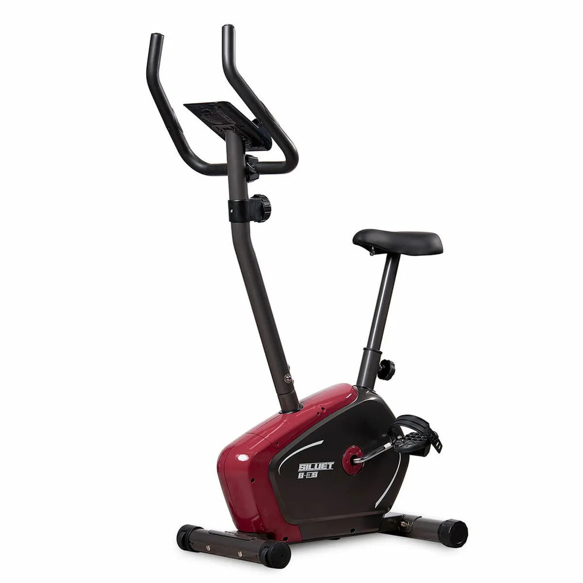 Bicicletta Statica Siluet Fitness UPRIDE BIKE B-3S