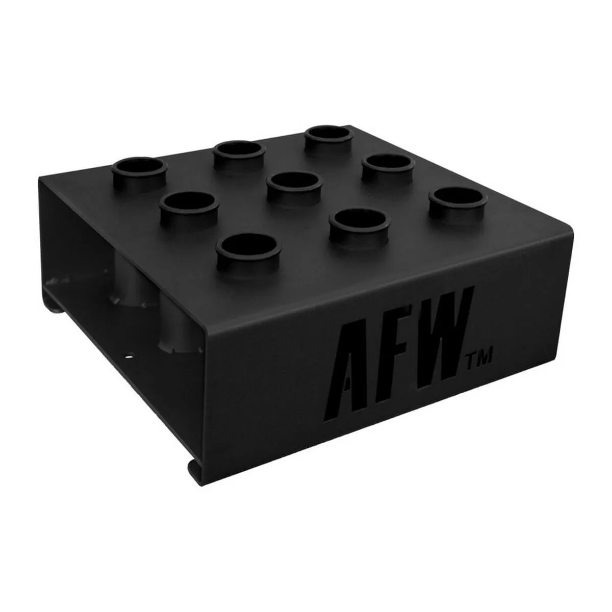 Supporto AFW D50 44 x 44,5 x 17 cm Nero