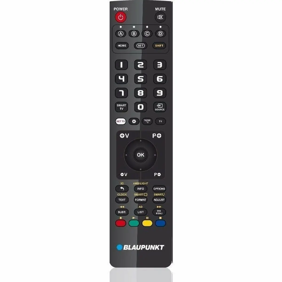 Telecomando Universale Blaupunkt BP3004 Philips