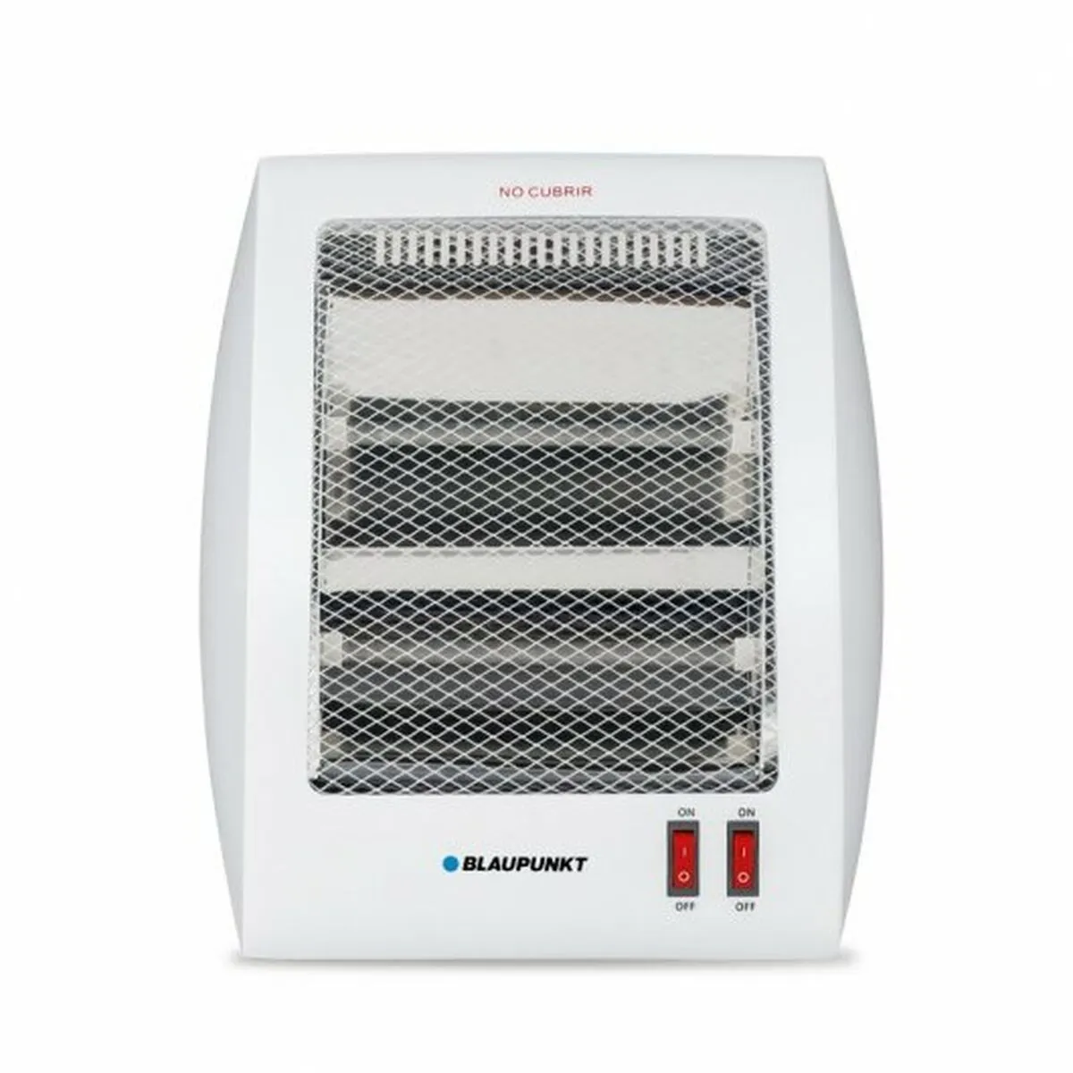 Stufetta al Quarzo Blaupunkt BP1004 Grigio 800 W