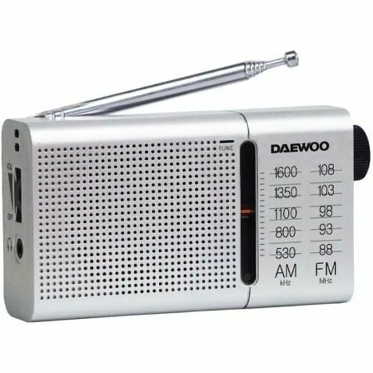 Radio Portatile Daewoo DW1037