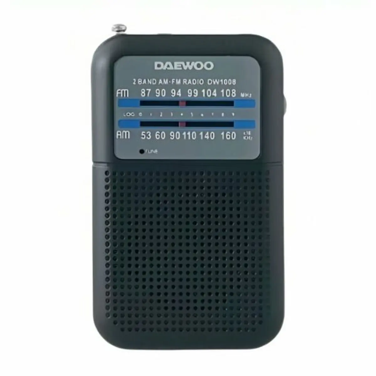 Riproduttore CD/MP3 Daewoo DW1008GR