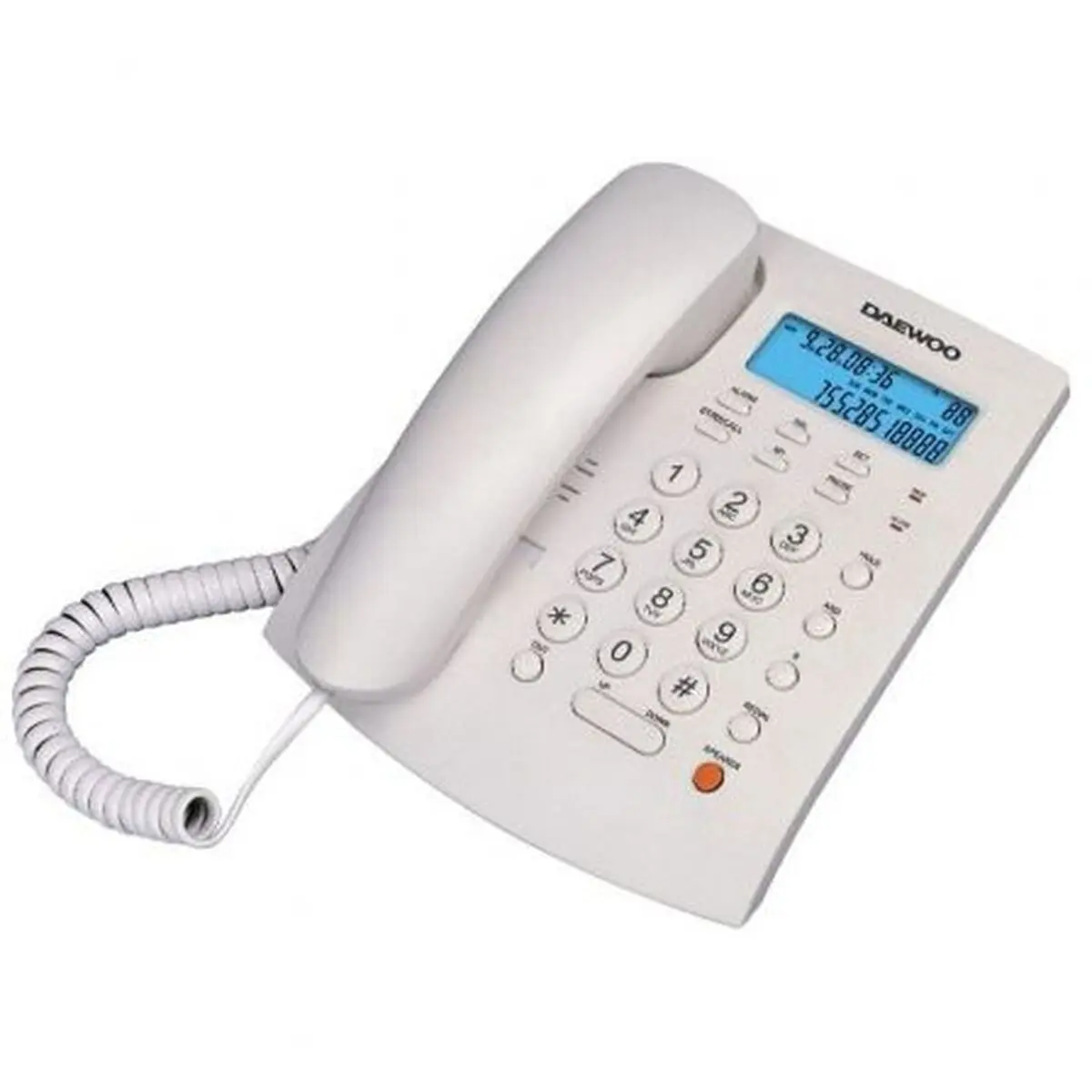 Telefono IP Daewoo DW6310