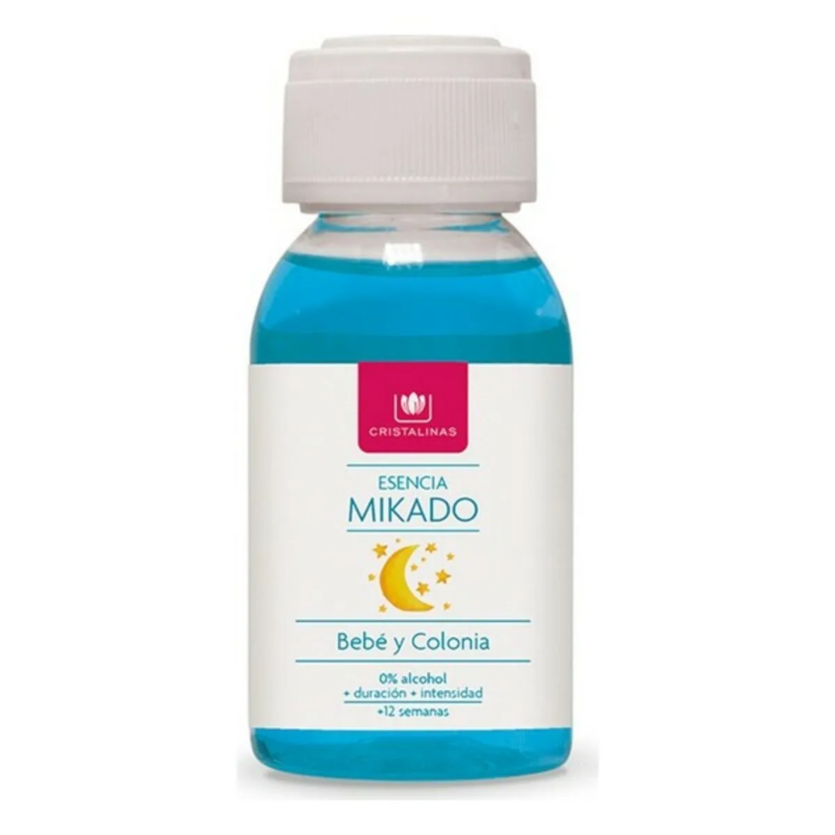 Deodorante per Ambienti Mikado Cristalinas Neonato (100 ml)