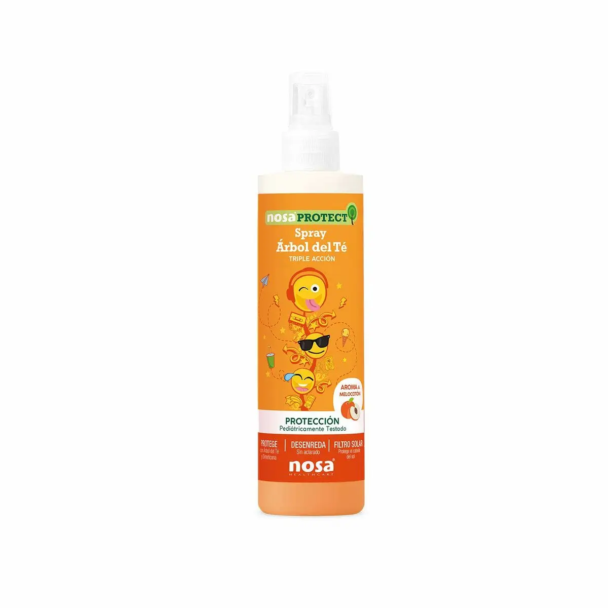 Crema Styling Nosa Healthcare 400 ml