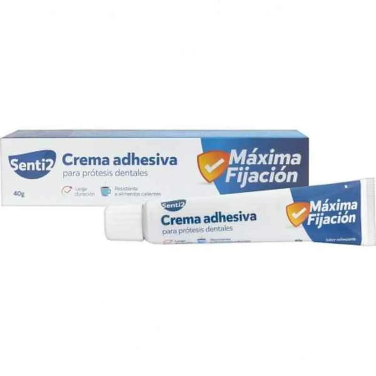 Crema per Fissaggio Dentiera Senti2 SAN 033