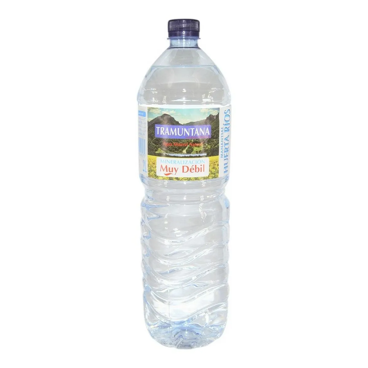 Acqua Minerale Naturale Tramuntana (2 L)