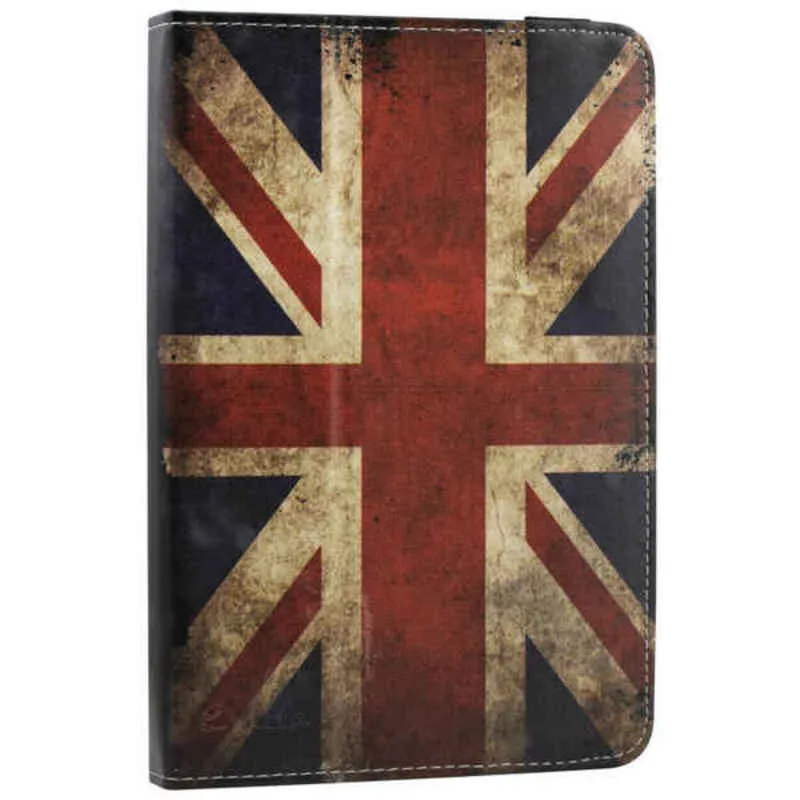 Custodia per Tablet E-Vitta STAND 2P ENGLAND 10,1"