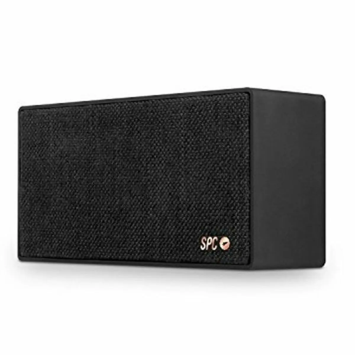 Altoparlante Bluetooth SPC 2.1 + EDR 2x8W Nero