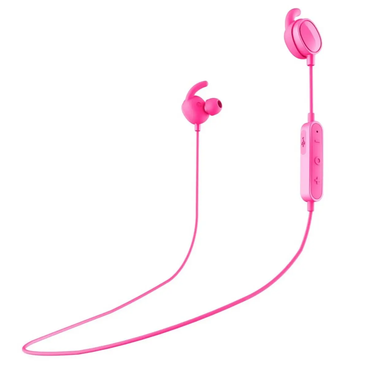 Auricolare Wireless con Microfono SPC Bluetooth 4.1 Rosa