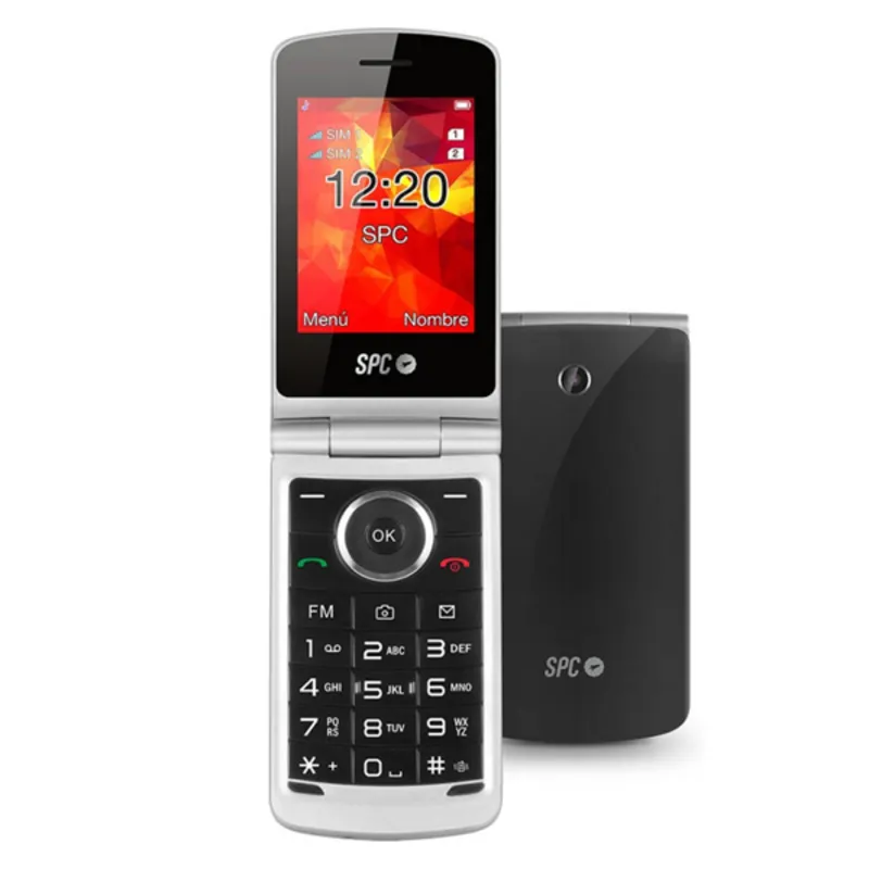 Telefono Cellulare SPC Internet 2318N 2,8" Bluetooth 800 mAh