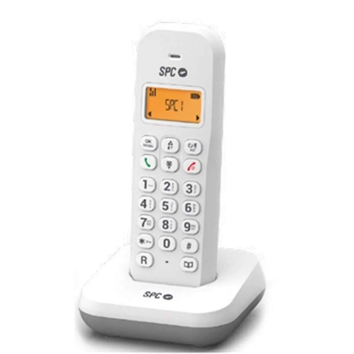 Telefono Senza Fili SPC 7310BS Bianco