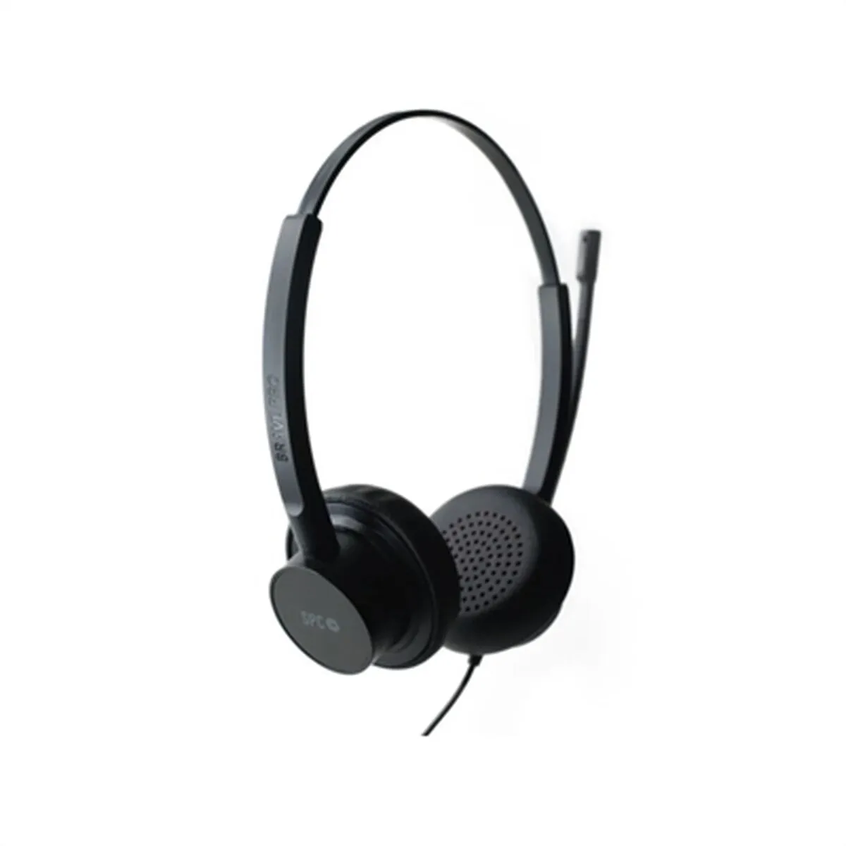 Auricolari con Microfono SPC 4725A Nero