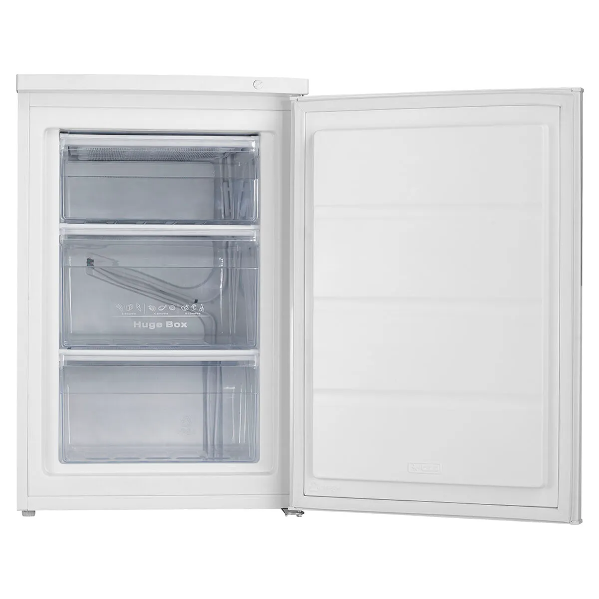 Freezer Aspes ACV1087 Bianco 85 L