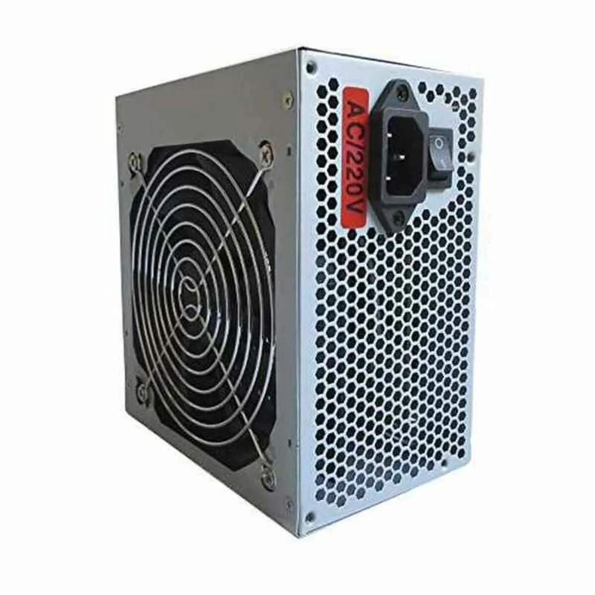 Fonte di Alimentazione Hiditec PSU ATX SX ATX 500W 500 W