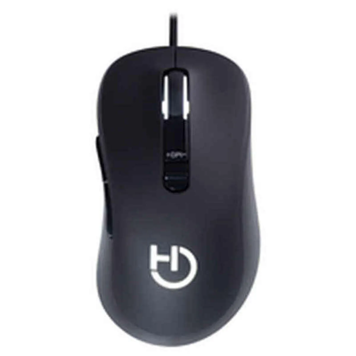 Mouse Gaming Hiditec BLITZ 3500 dpi Nero