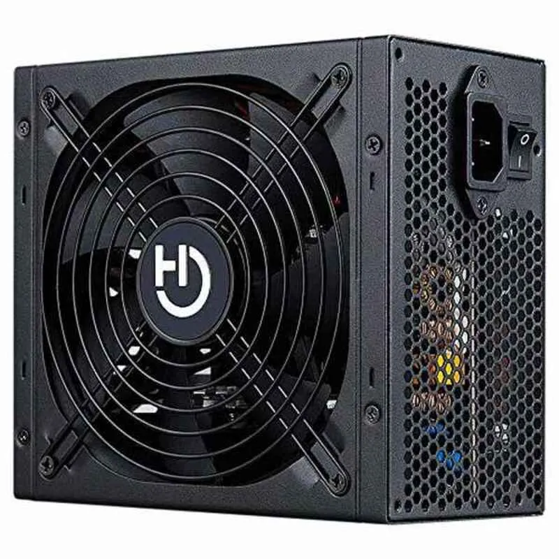 Fonte di Alimentazione Hiditec PSU010008 ATX 750W 750 W 80 Plus Bronze RoHS CE ATX