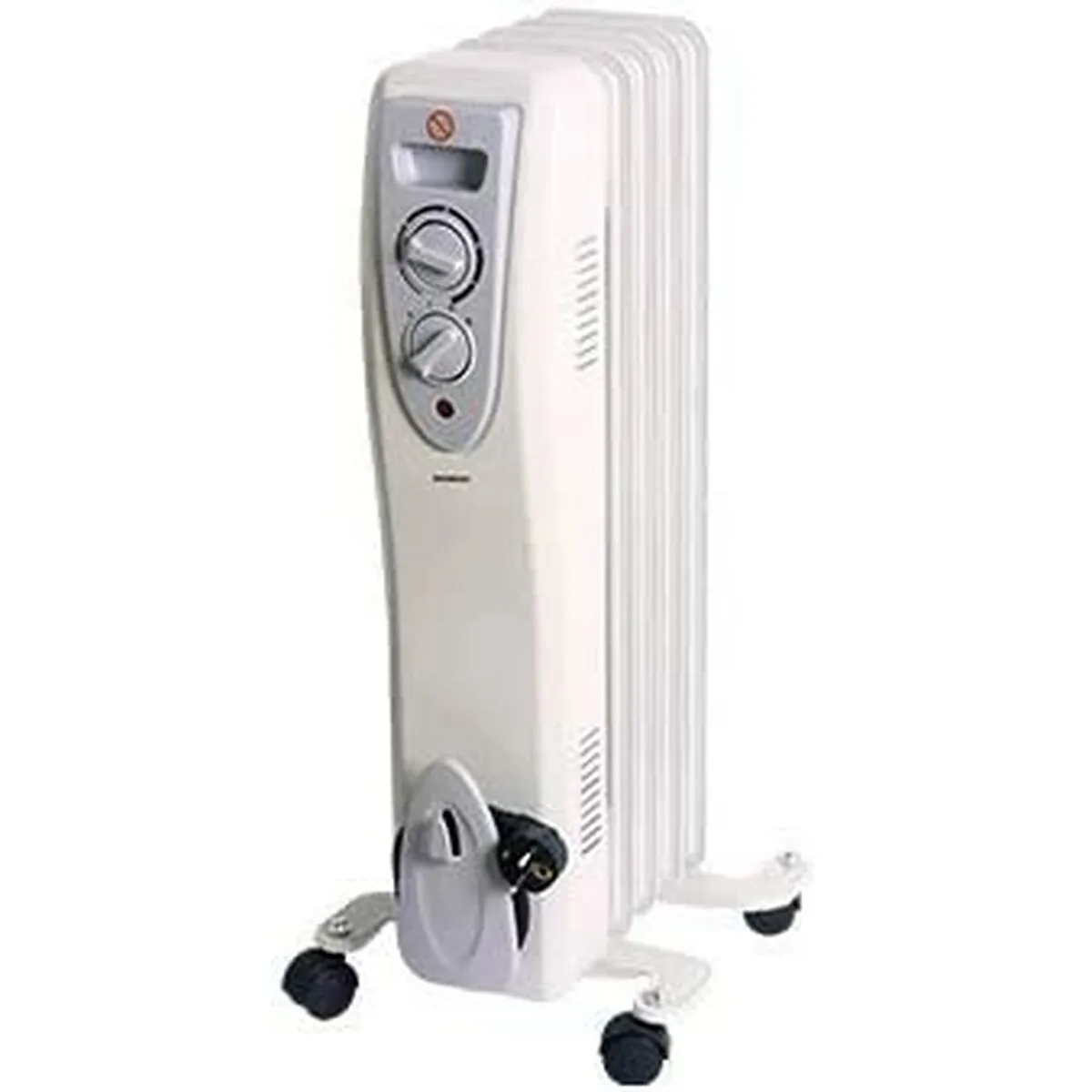 Radiatore a Olio Infiniton HOR-1000 1000 W