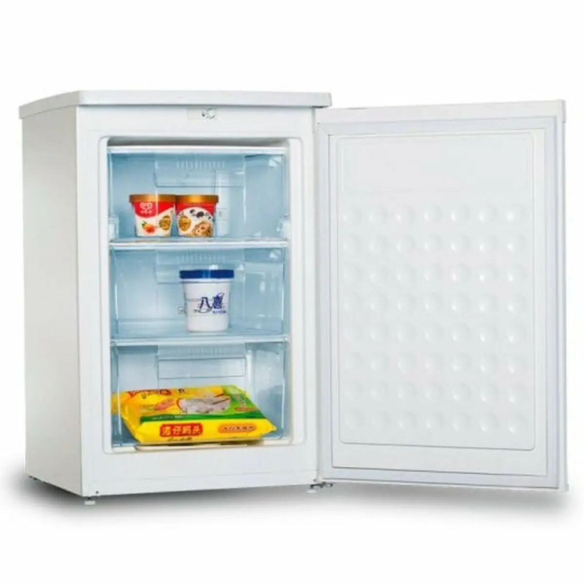 Freezer Infiniton Bianco