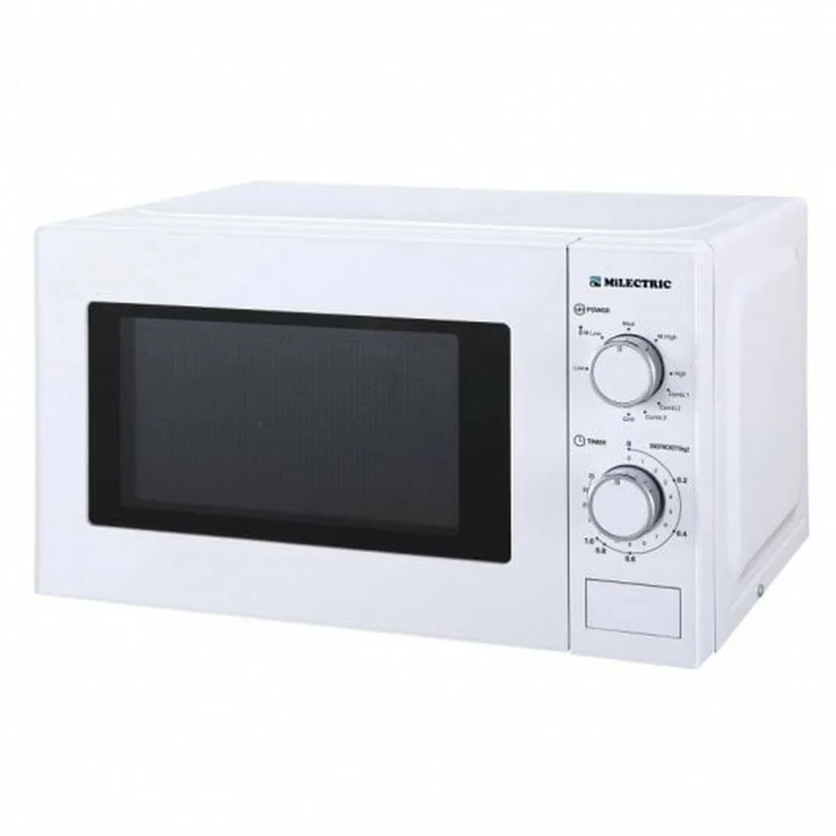 Microonde con Grill Milectric MIW-20LB Bianco 20 L