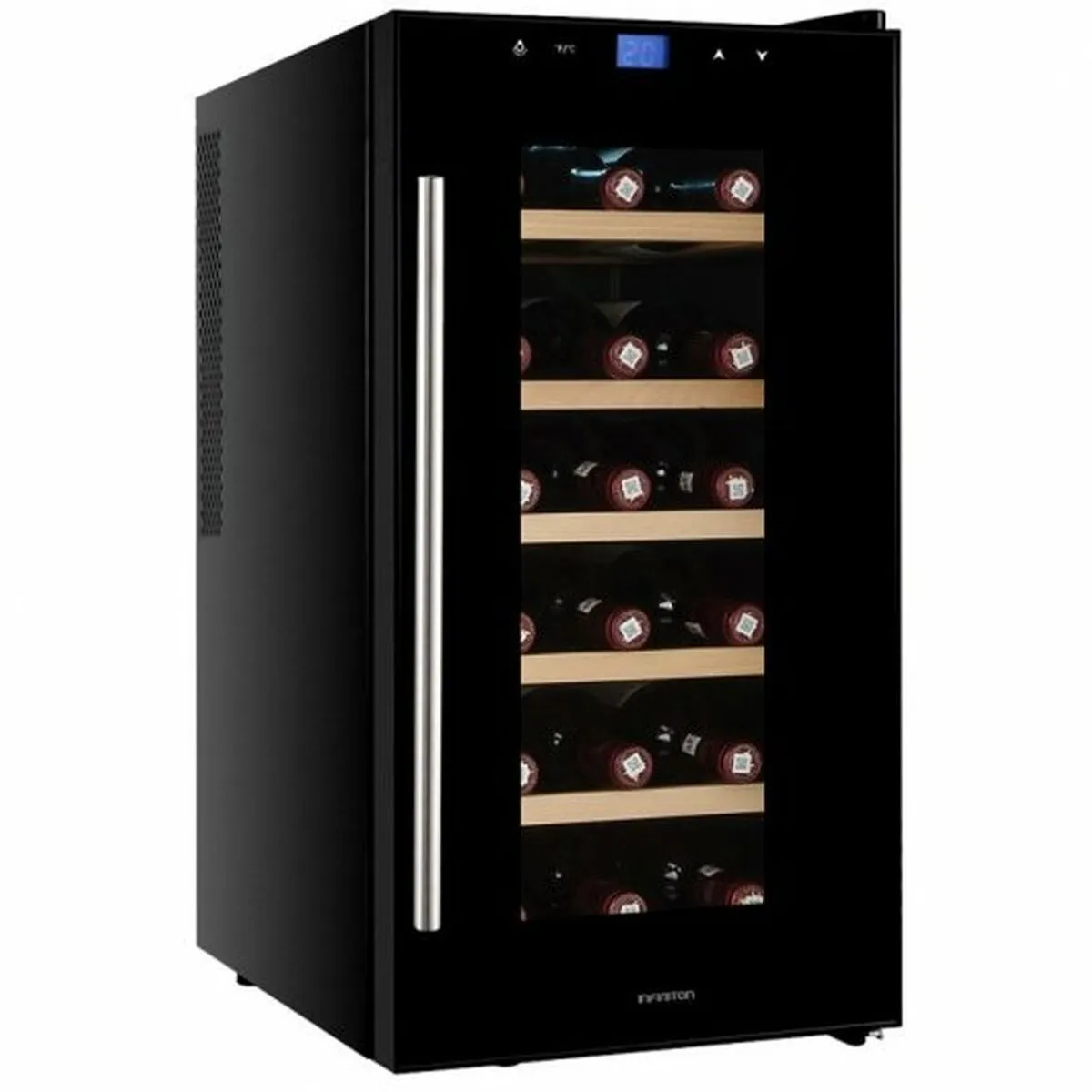 Enoteca Infiniton WCL18T Nero