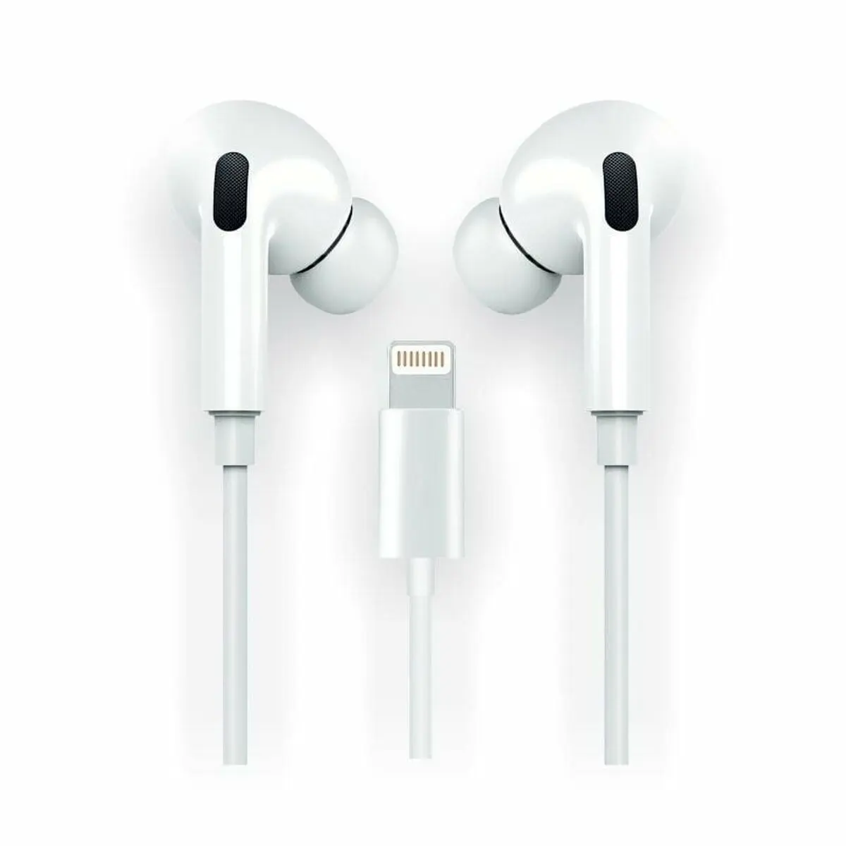 Auricolari Tech One Tech TEC1202 Bianco