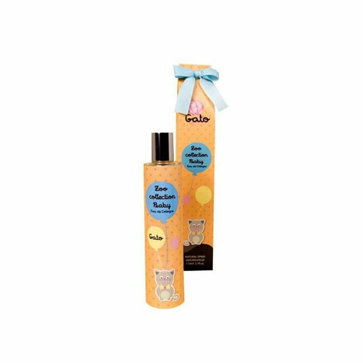 Profumo per Bambini N&A 17 EDC Gatto 110 ml