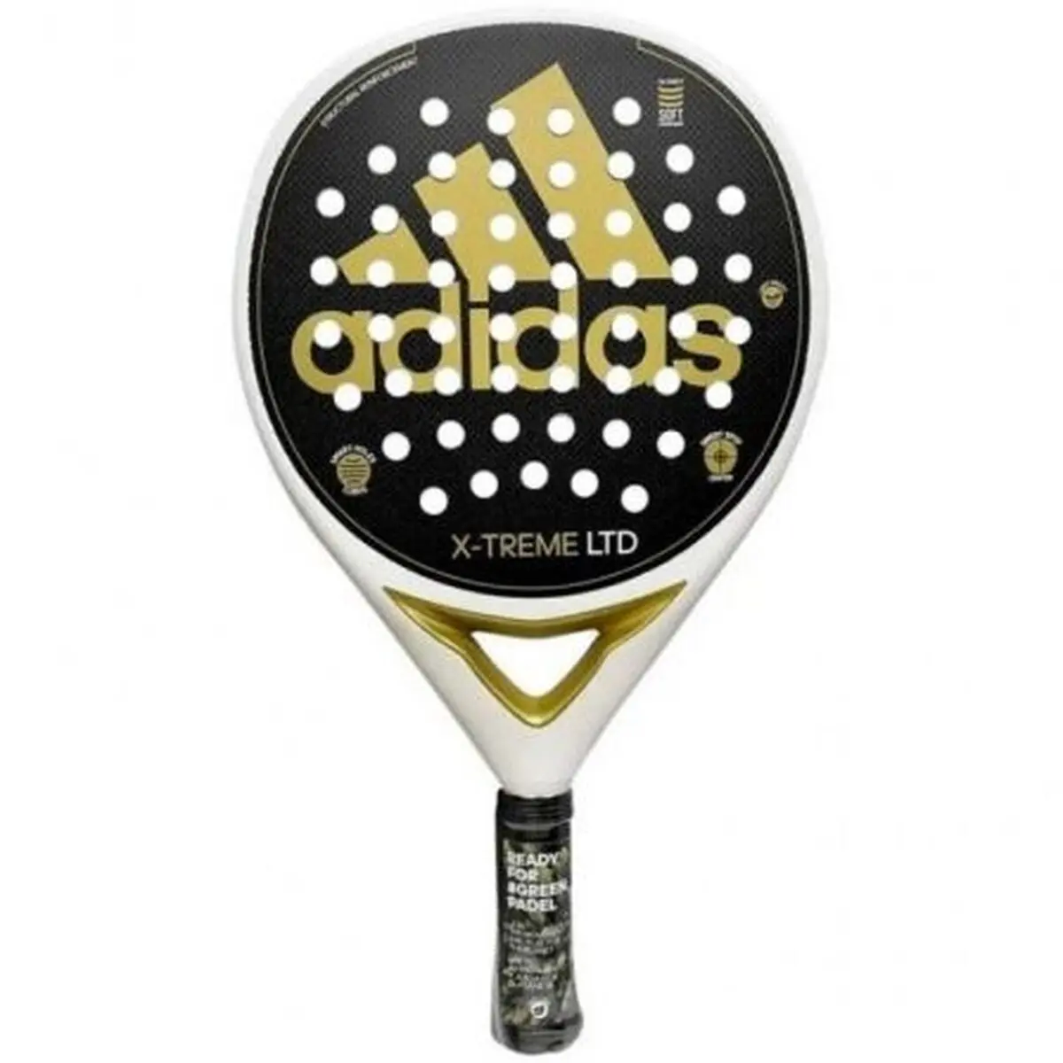 Racchetta da Padel Adidas XTREME WH GD Nero