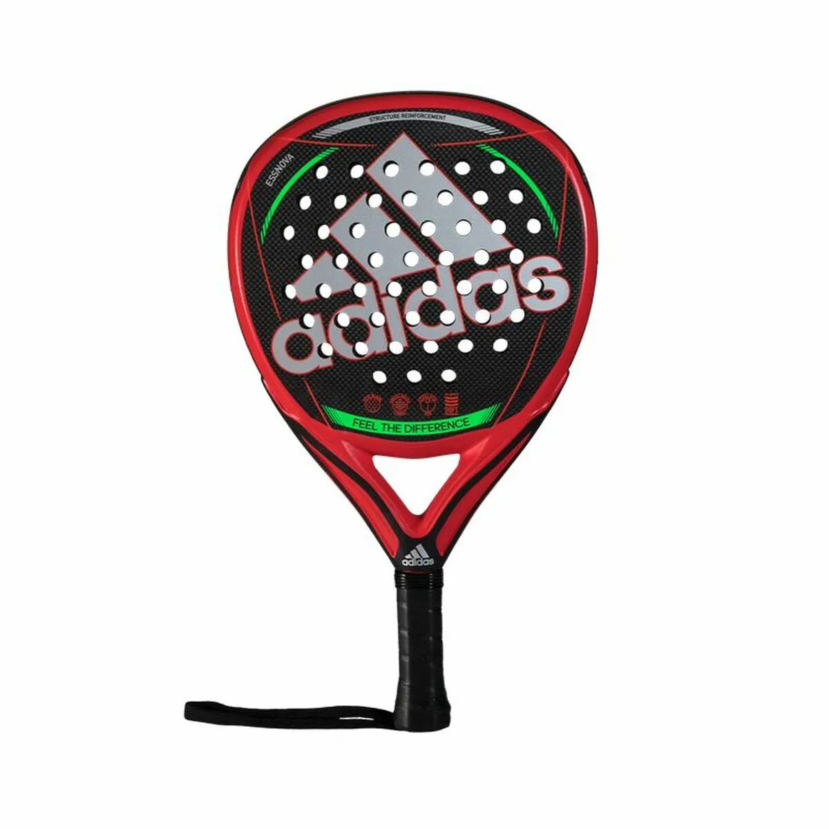 Racchetta da Padel Adidas Essnova Carbon CTRL 3.1 Rosso