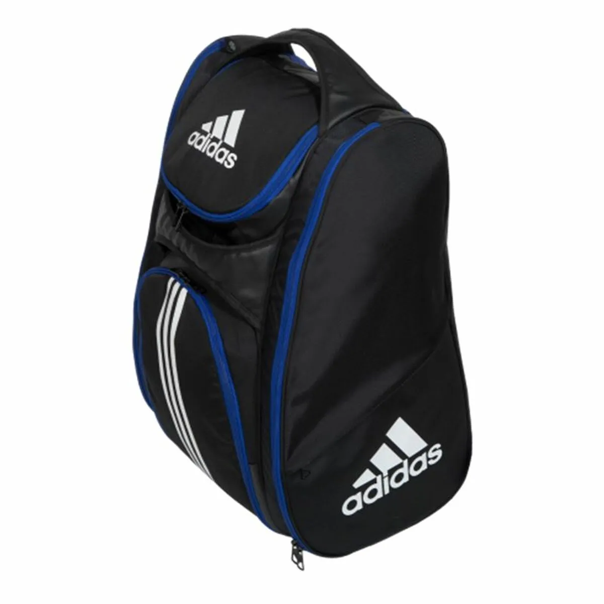 Porta Racchette Padel Adidas Multigame GR Nero Nero/Blu