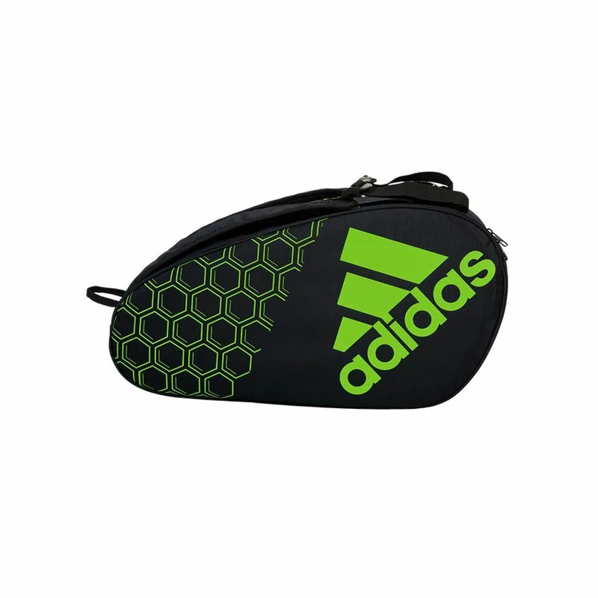 Porta Racchette Padel Adidas Control 3.0 Verde Nero