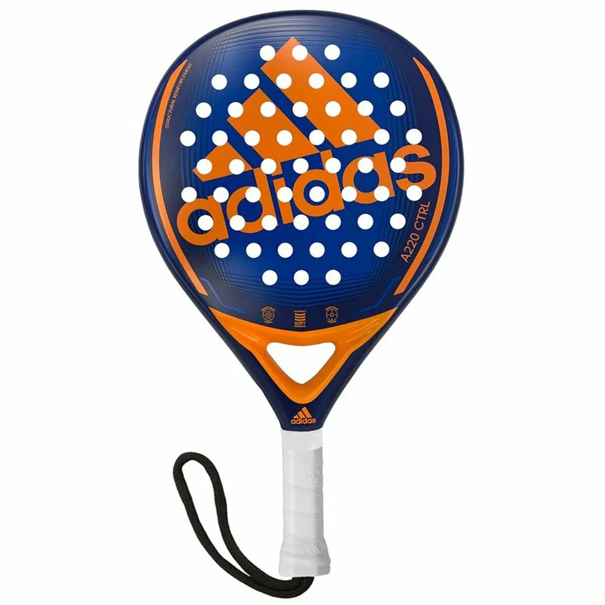 Racchetta da Padel Adidas A220 CTRL Azzurro