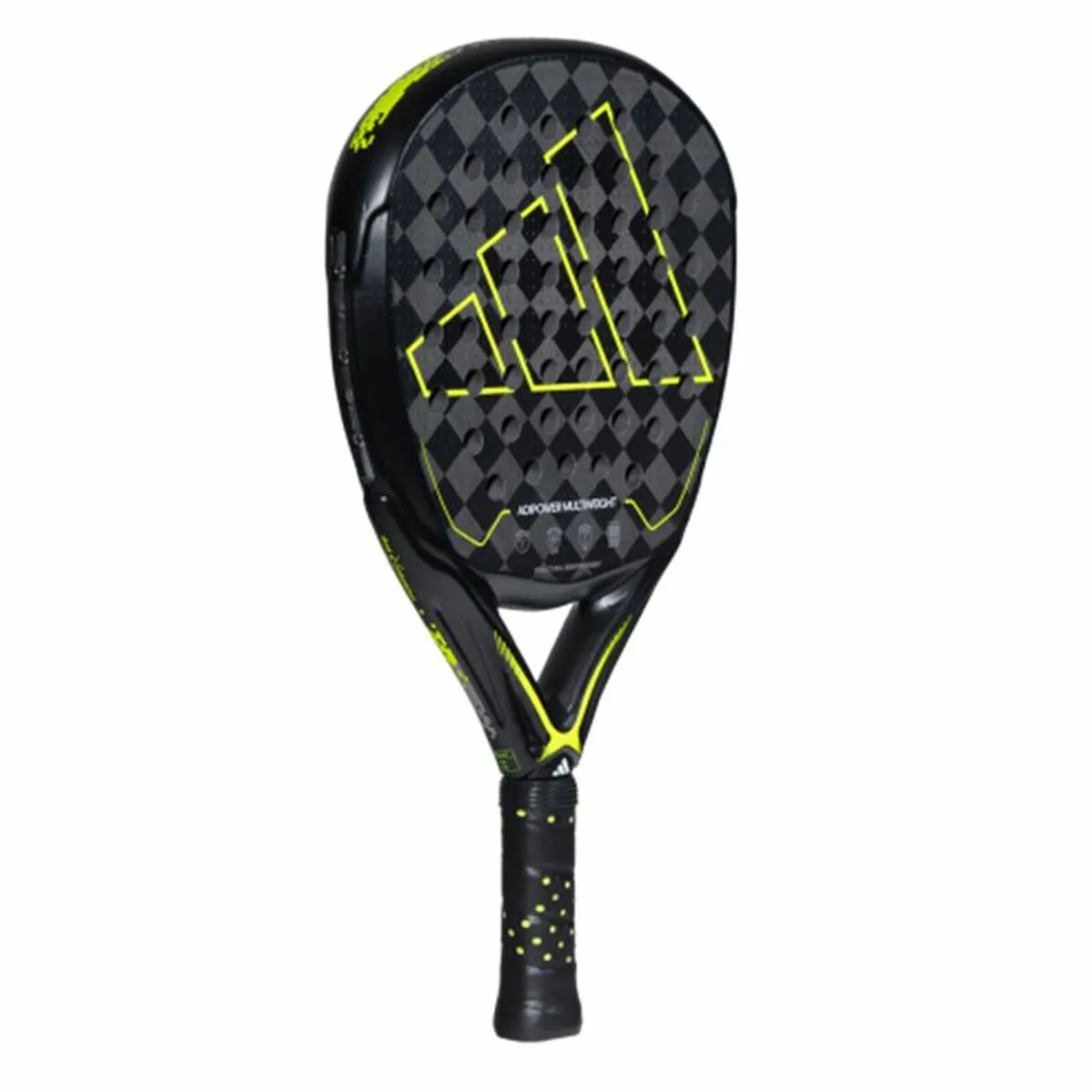 Racchetta da Padel Adidas adipower Multiweight Nero