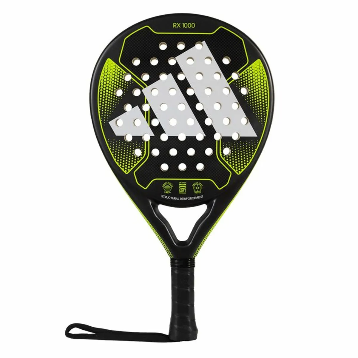 Racchetta da Padel Adidas Rx 1000  Giallo