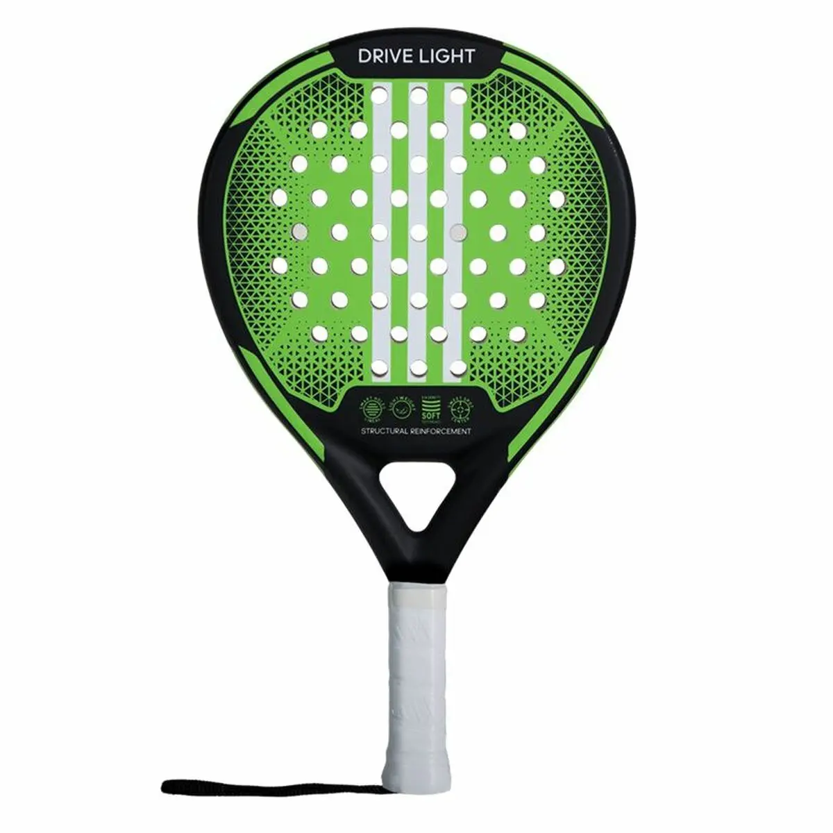 Racchetta da Padel Adidas Drive LIGHT 3.2 Verde limone