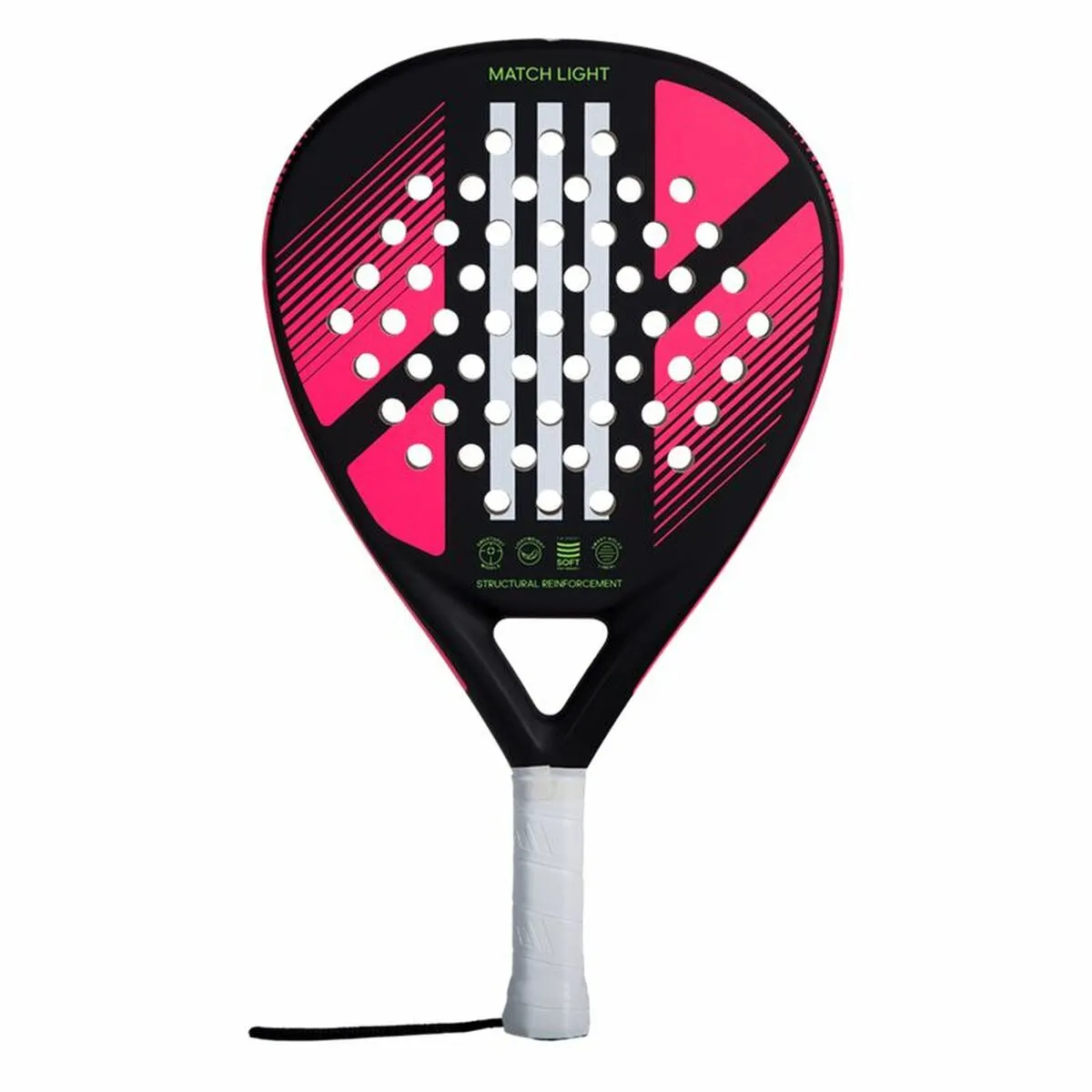 Racchetta da Padel Adidas Match Light 3.2 Rosa chiaro