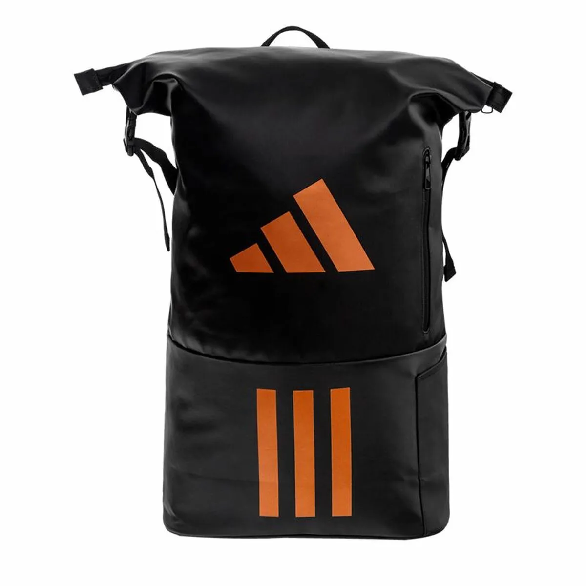 Porta Racchette Padel Adidas Multigame 3.2 Arancione/Nero