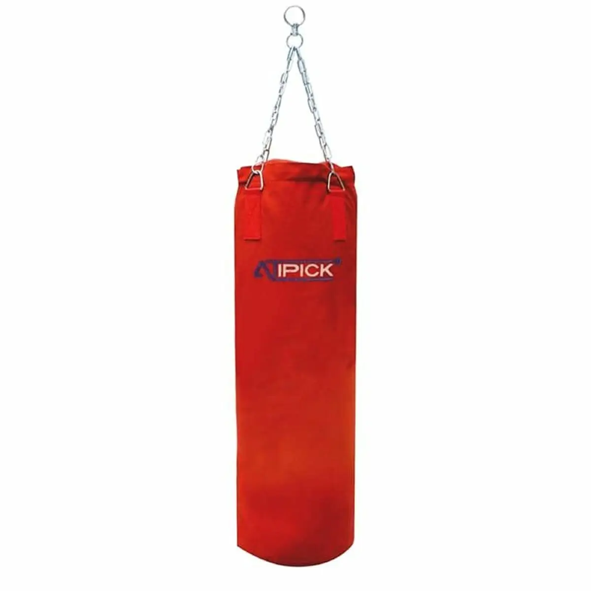 Sacco da Boxe Atipick ARM21607 Rosso Multicolore Senza Ripieno 120 x 40 cm