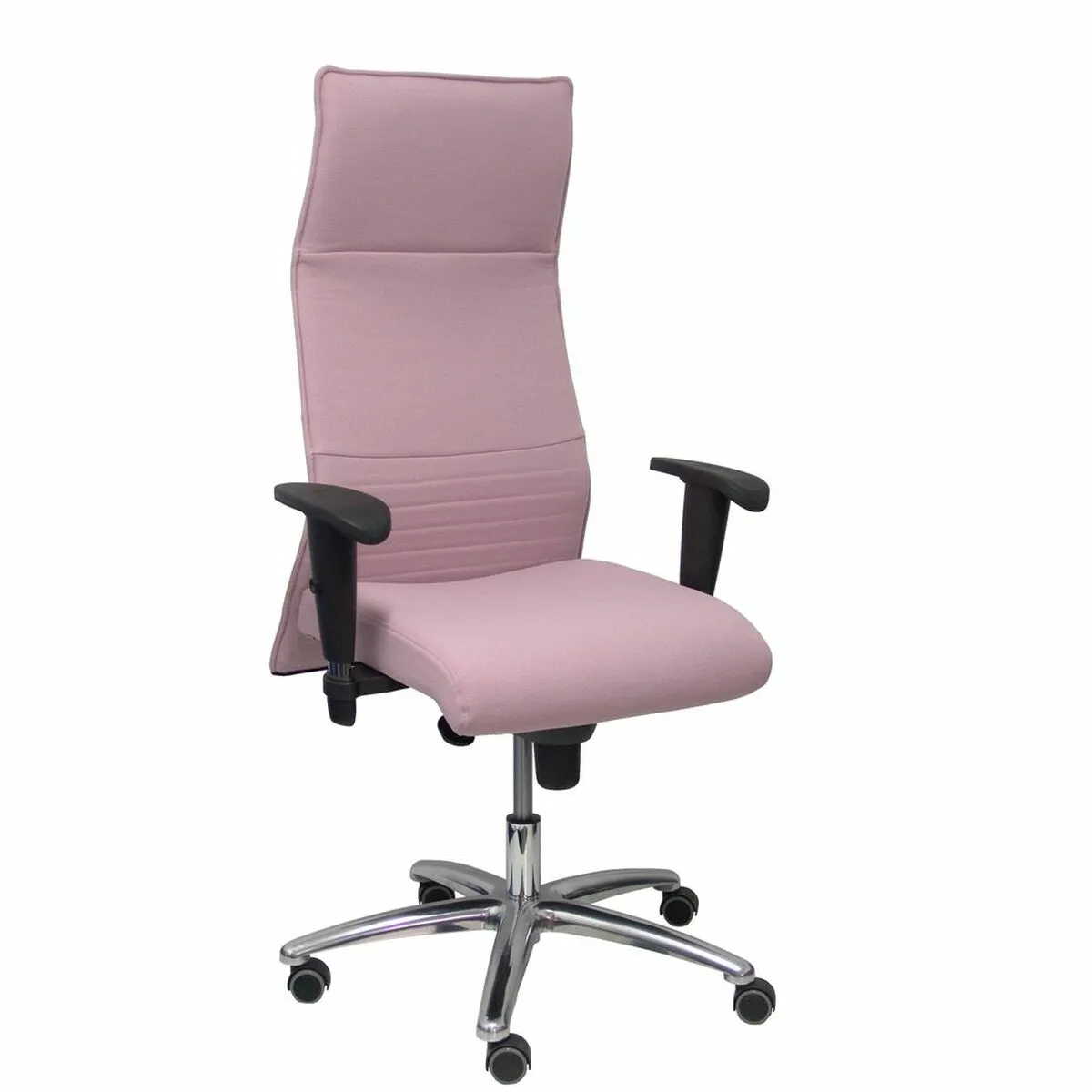 Poltrona da Ufficio Albacete P&C BALI710 Rosa Rosa chiaro