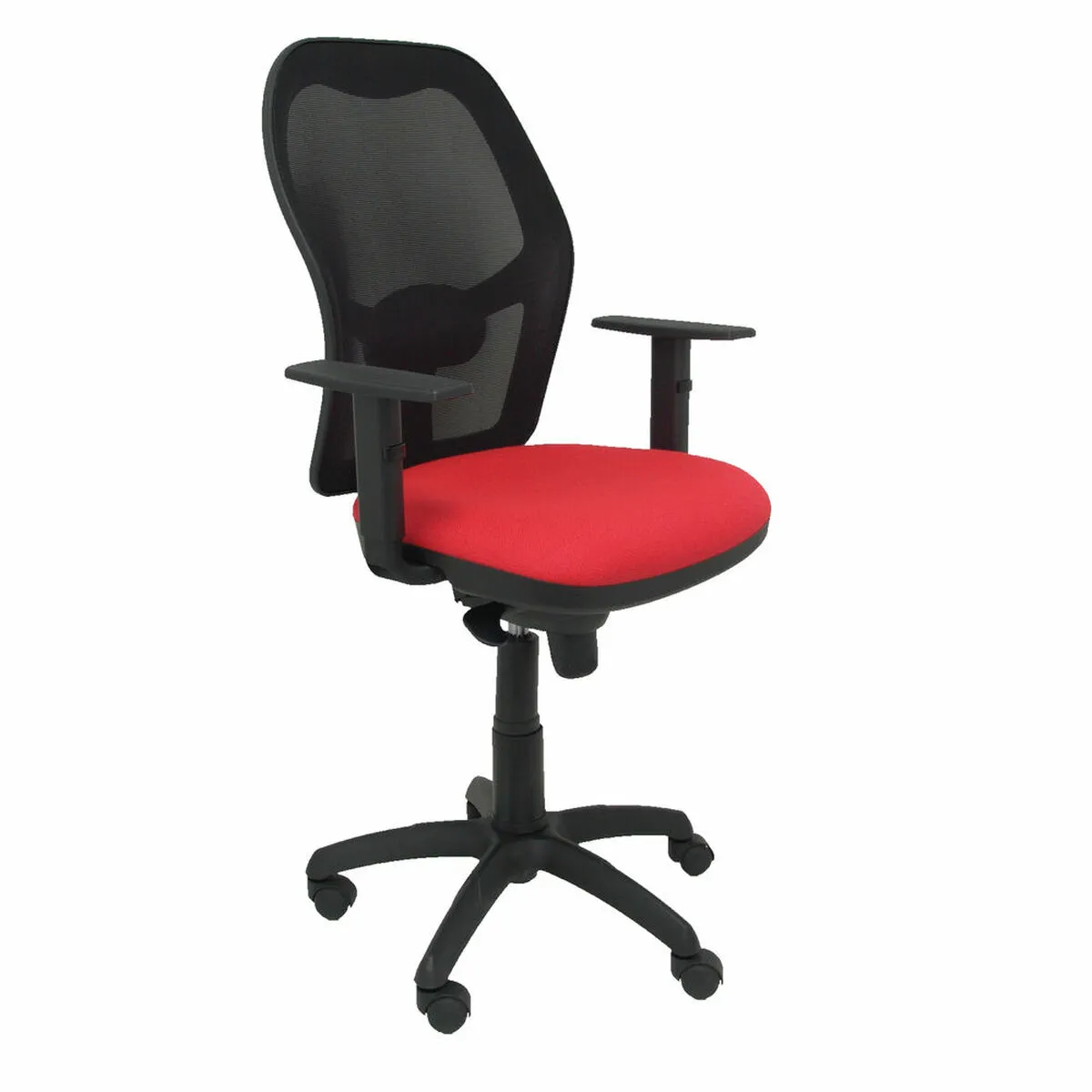 Sedia da Ufficio Jorquera P&C BALI350 Rosso