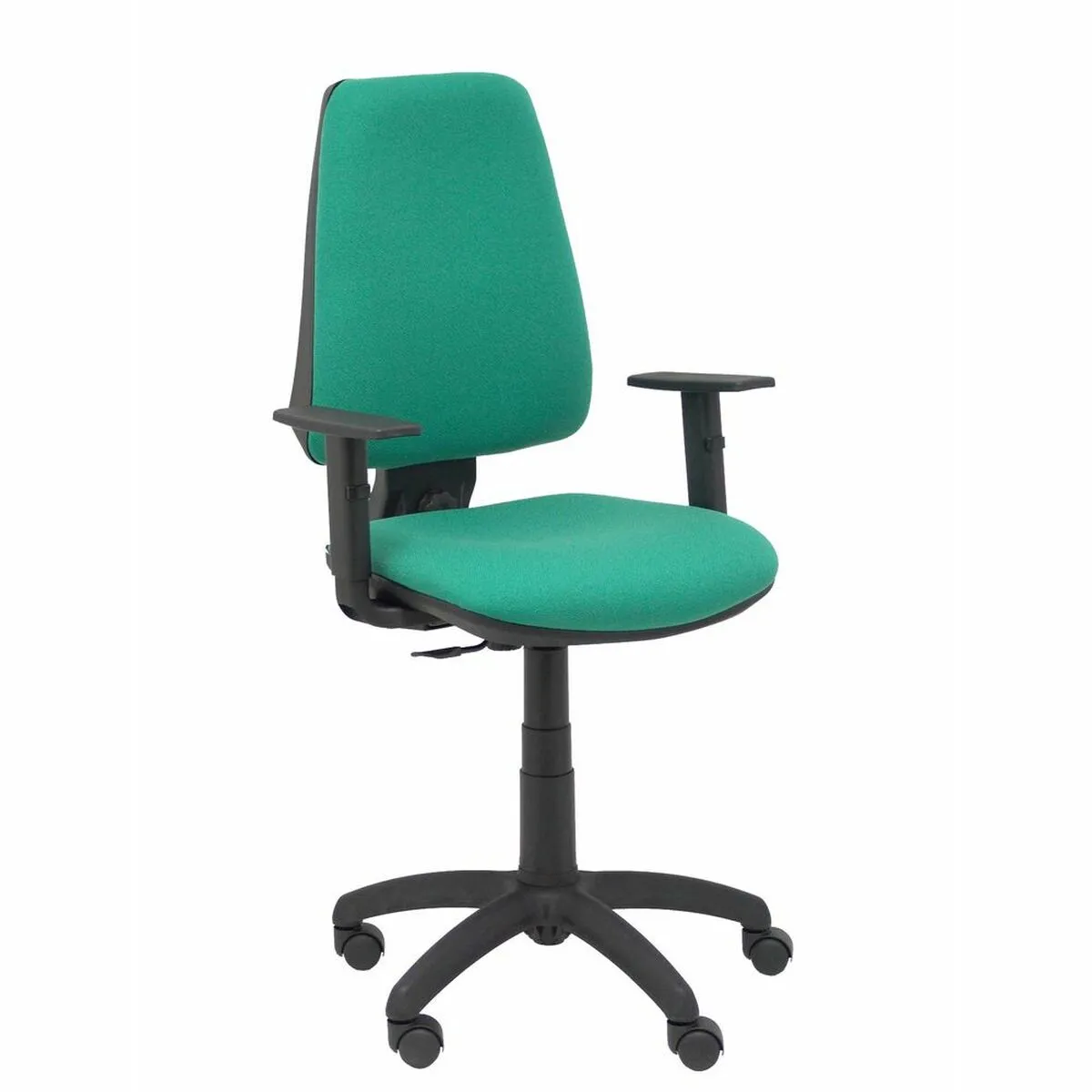 Sedia da Ufficio Elche CP Bali P&C I456B10 Verde Smeraldo