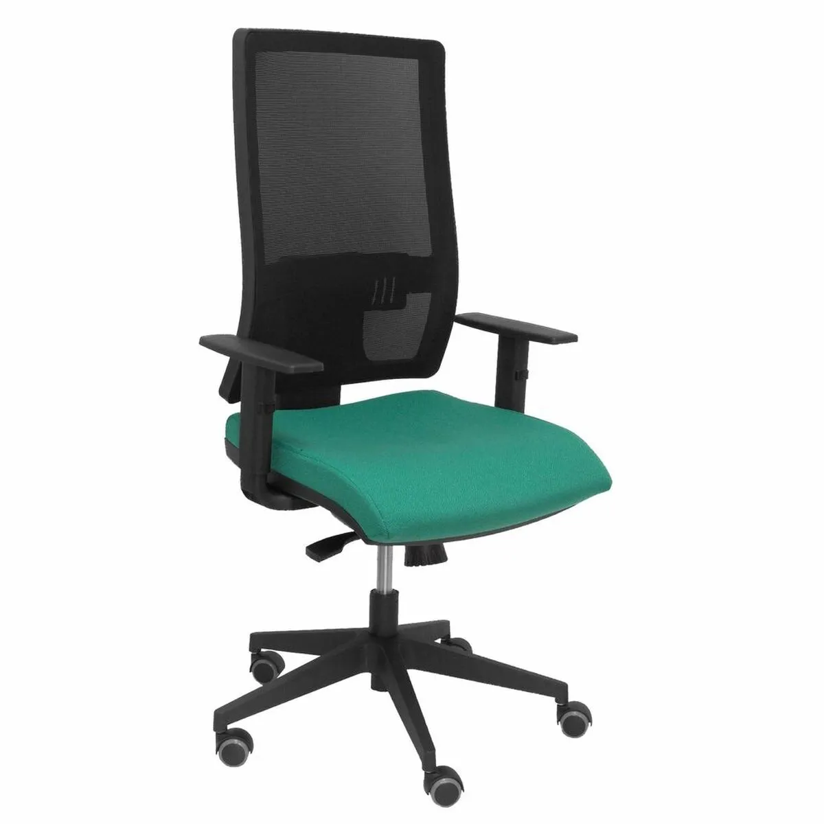 Sedia da Ufficio Horna bali P&C LI456SC Verde Smeraldo