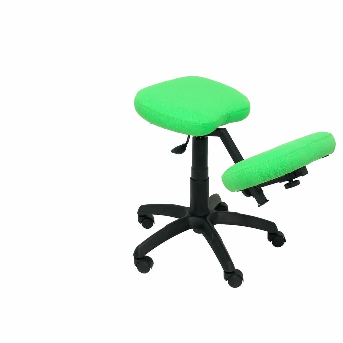 Sgabello Ergonomico Lietor P&C 37G Verde Pistacchio 62 cm