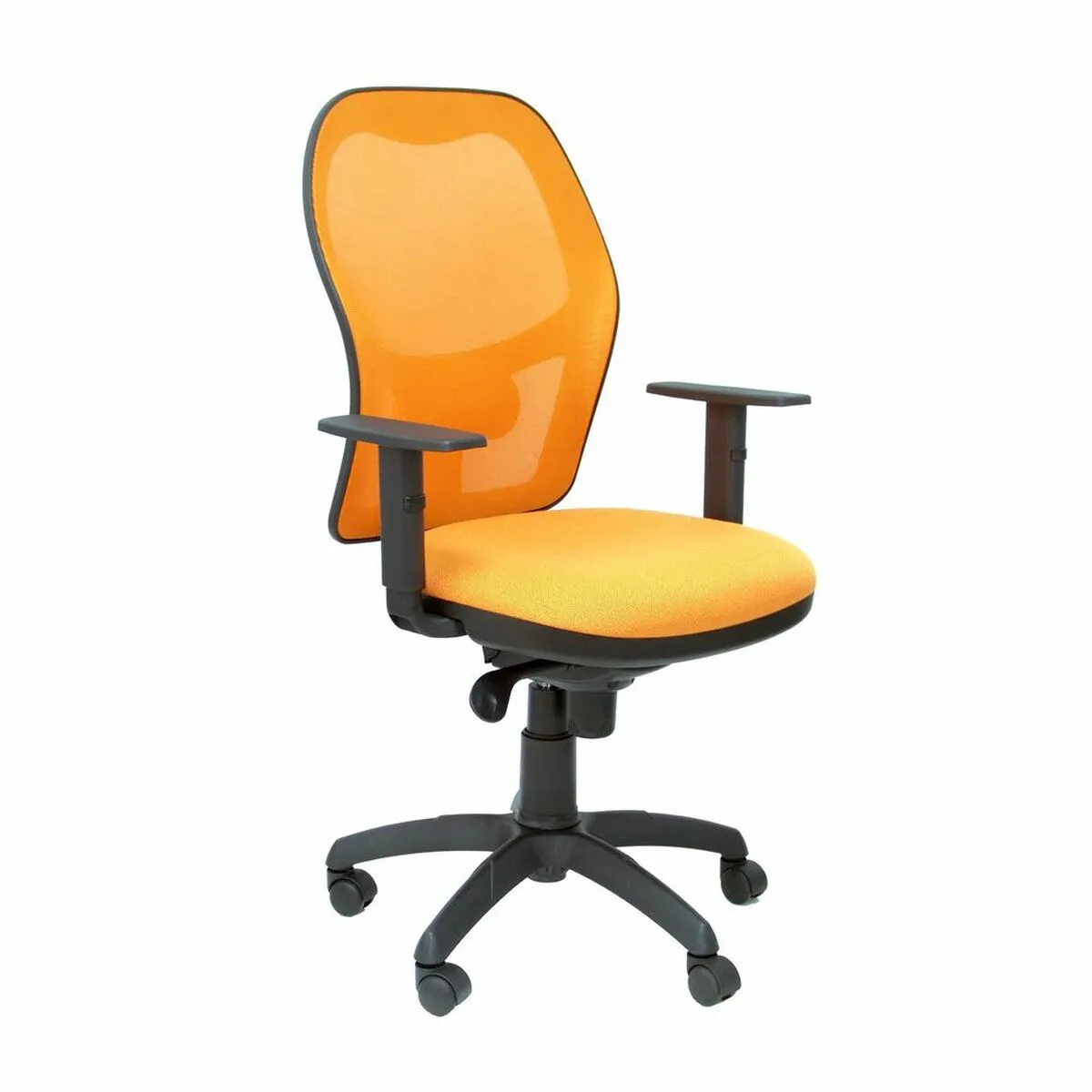 Sedia da Ufficio Jorquera P&C BALI308 Arancio