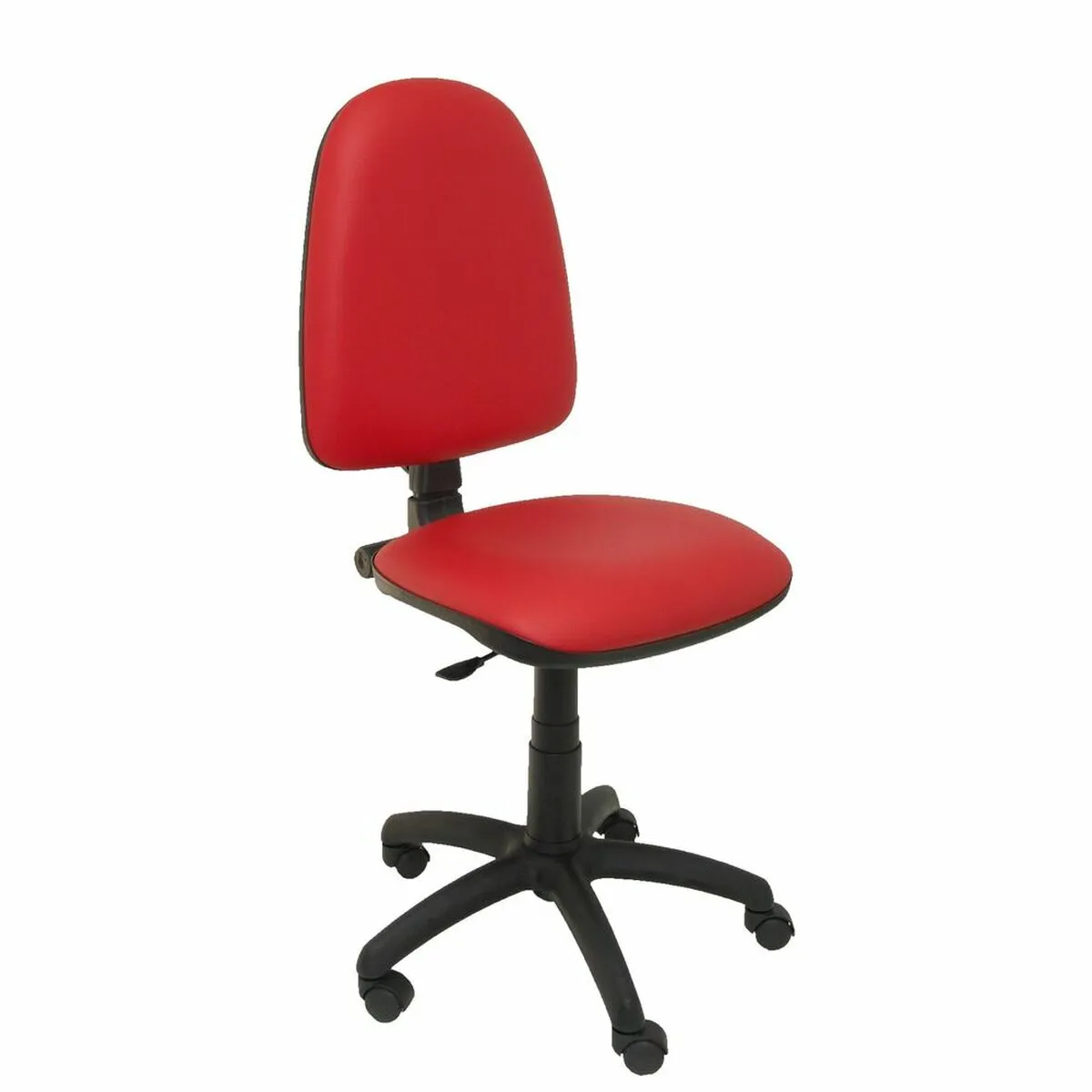 Sedia da Ufficio Ayna Similpiel P&C PSPV79N Rosso